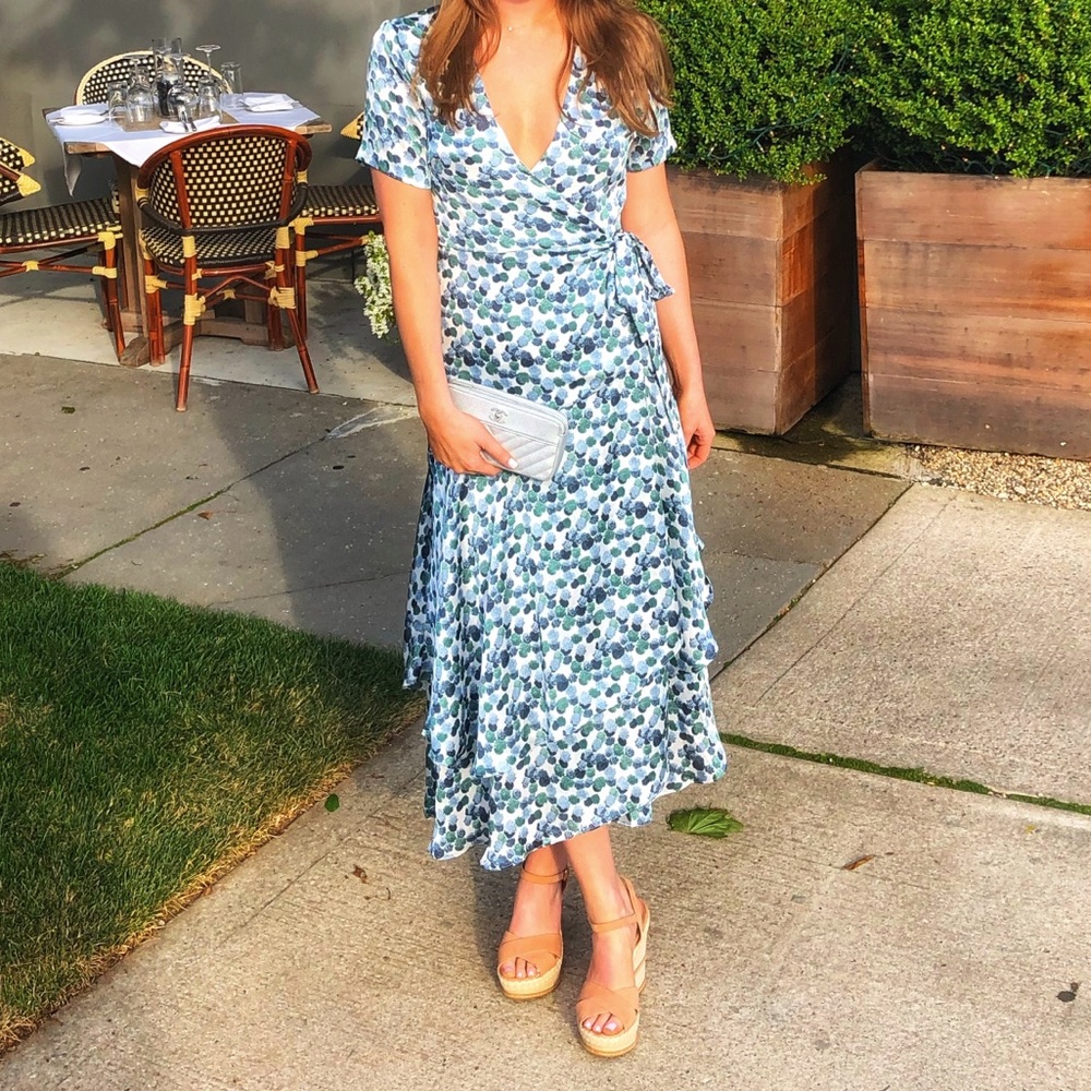 Club Monaco Zaydie Dress